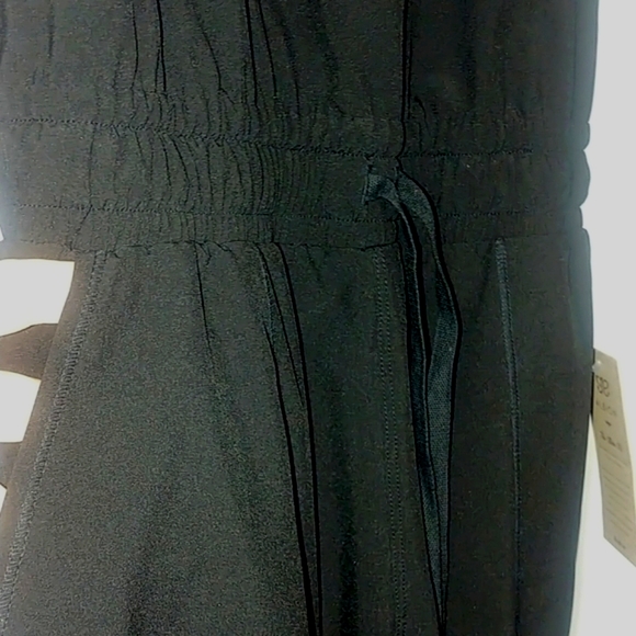 Classic Black Overalls - Picture 6 of 10